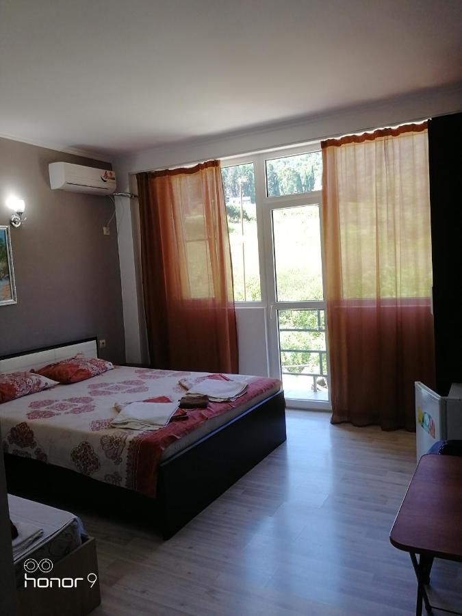 Mira Hotel New Athos ภายนอก รูปภาพ