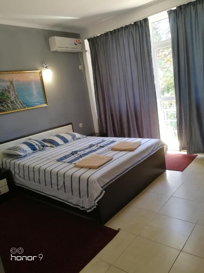 Mira Hotel New Athos ภายนอก รูปภาพ