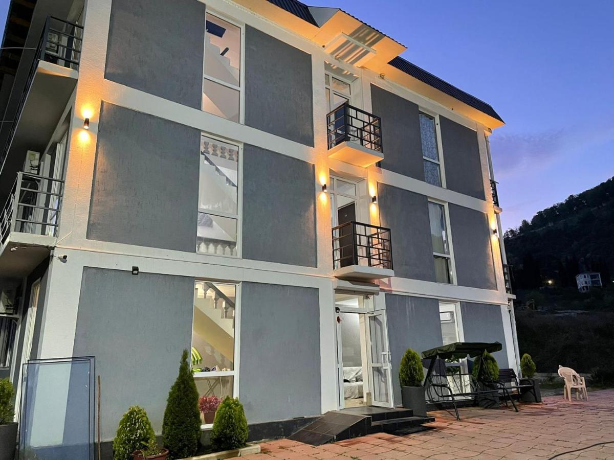 Mira Hotel New Athos ภายนอก รูปภาพ
