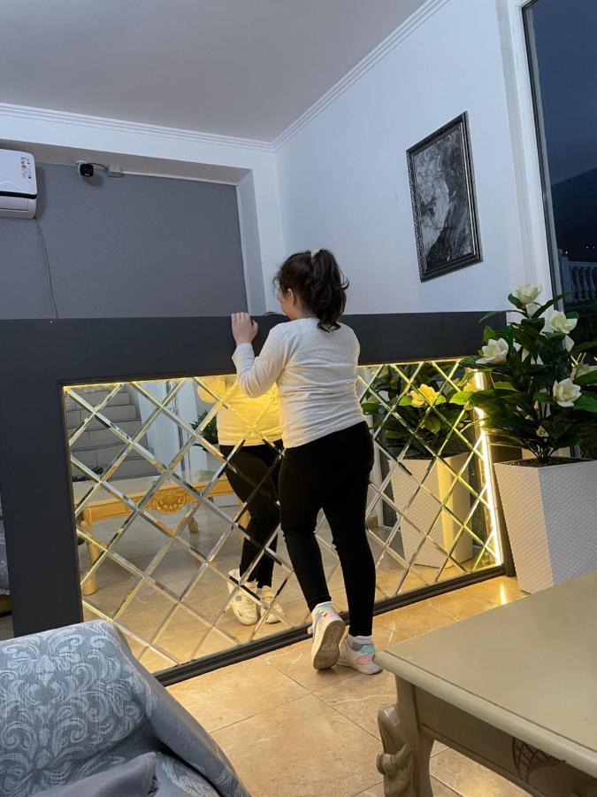 Mira Hotel New Athos ภายนอก รูปภาพ