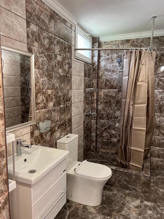 Mira Hotel New Athos ภายนอก รูปภาพ