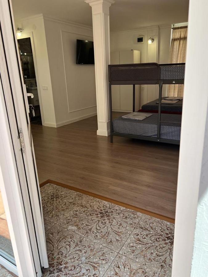 Mira Hotel New Athos ภายนอก รูปภาพ