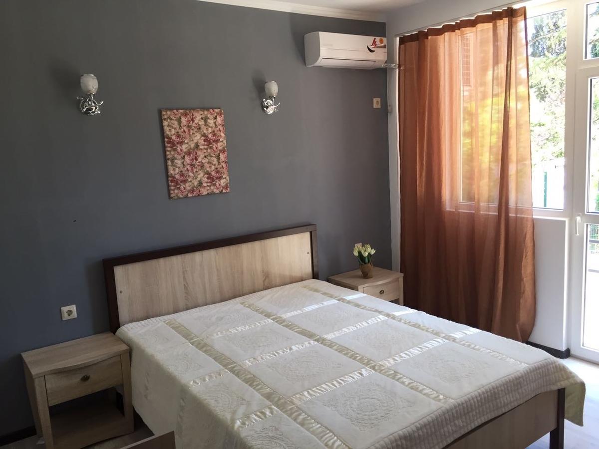 Mira Hotel New Athos ภายนอก รูปภาพ