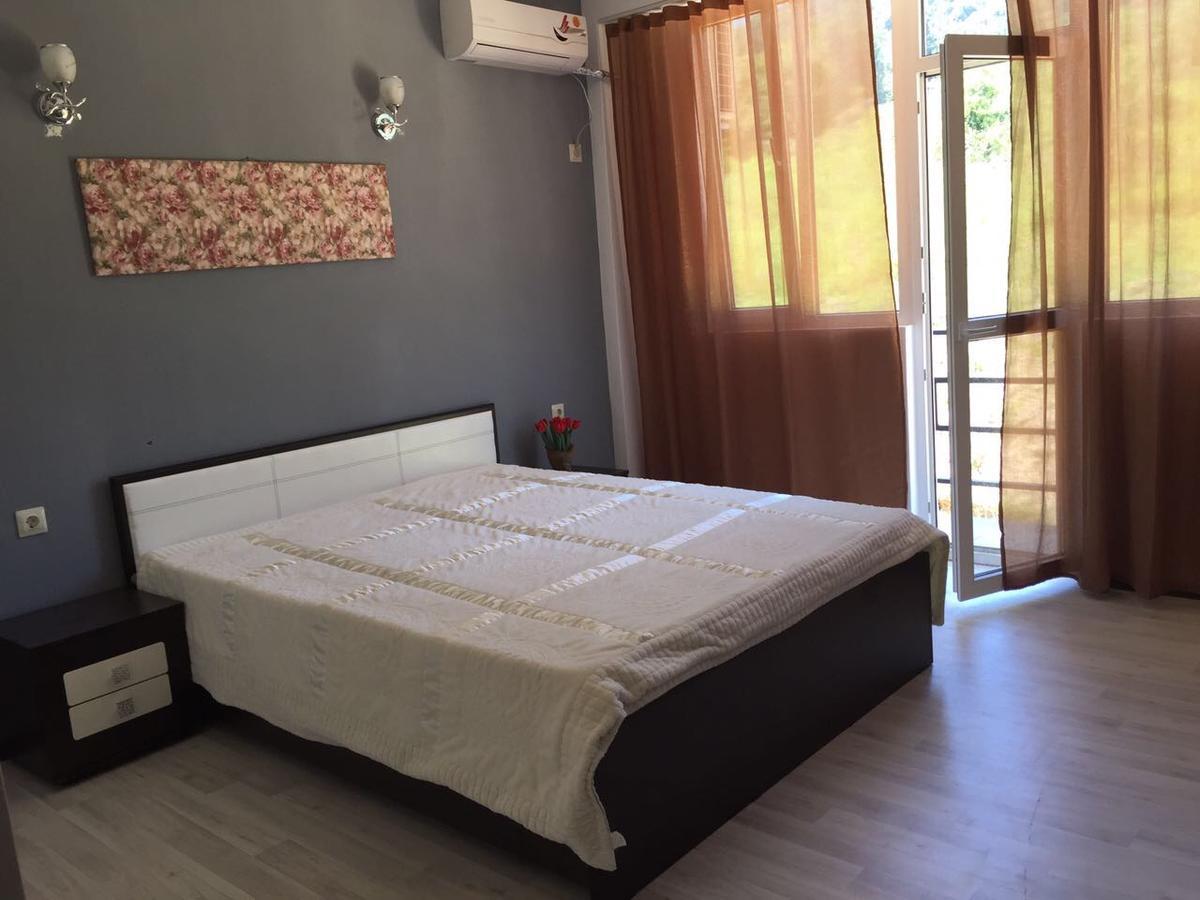Mira Hotel New Athos ภายนอก รูปภาพ