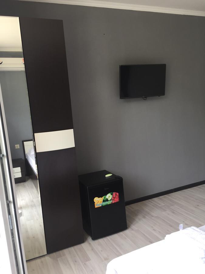 Mira Hotel New Athos ภายนอก รูปภาพ