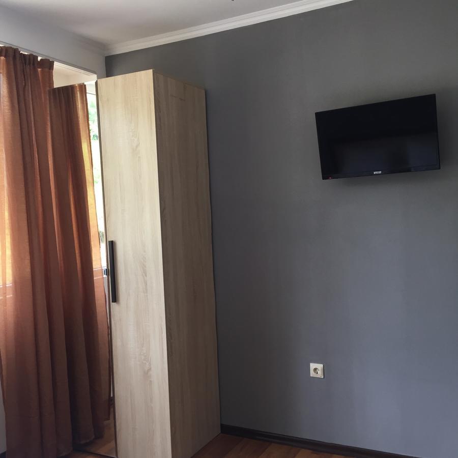Mira Hotel New Athos ภายนอก รูปภาพ