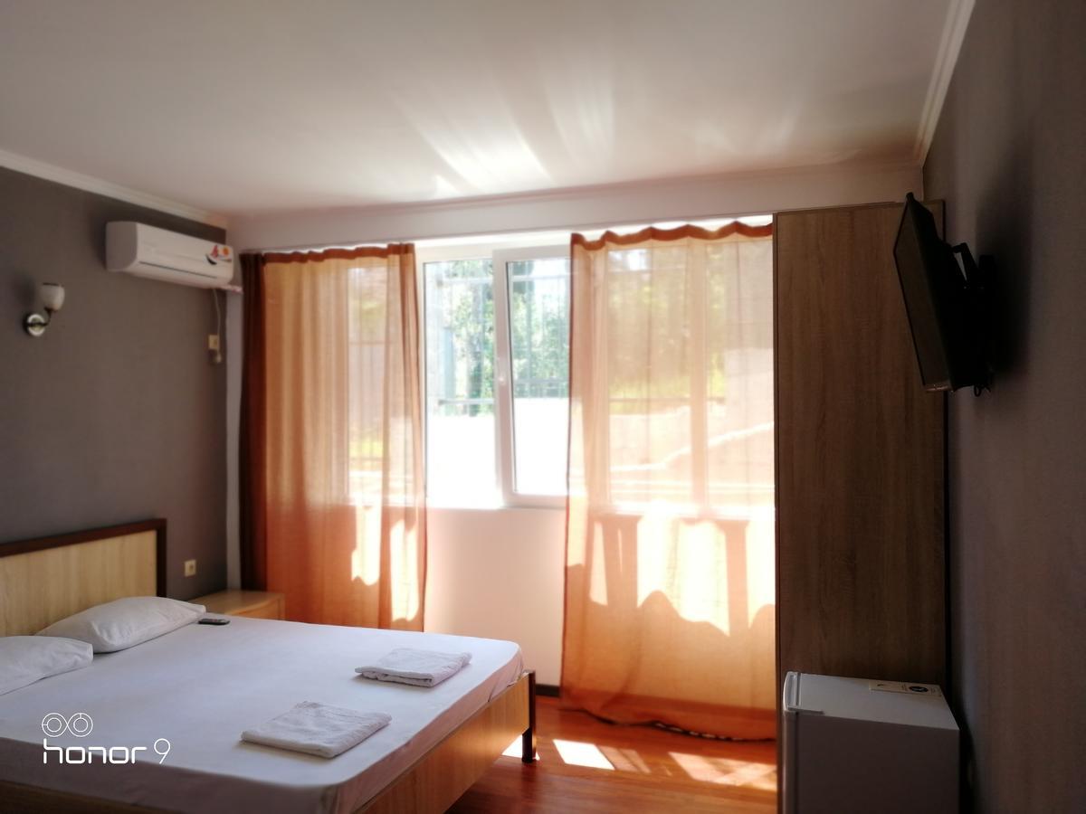 Mira Hotel New Athos ภายนอก รูปภาพ