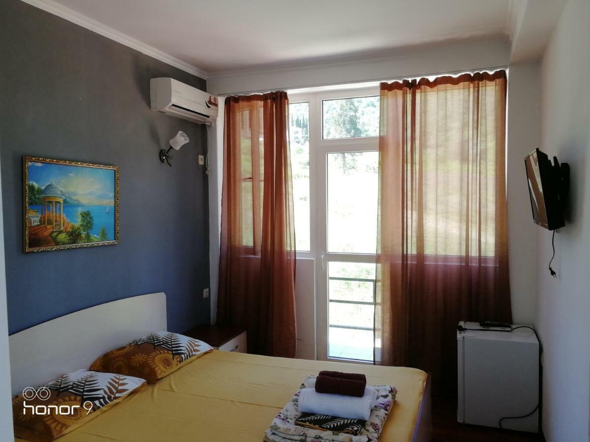 Mira Hotel New Athos ภายนอก รูปภาพ